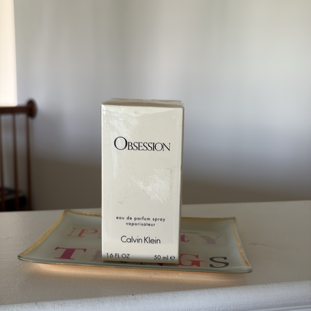 Calvin Klein Obsession Eau de Parfum Spray - Picture 4 of 4